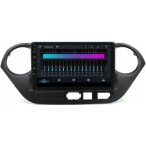 Stacja multimedialna Hyundai i10 2014 - 2017 GMS 6675RK Navix