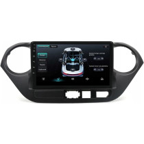 Stacja multimedialna Hyundai i10 2014 - 2017 GMS 6675RK Navix