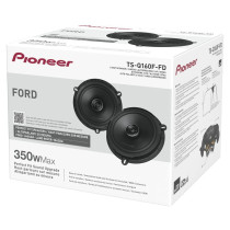 Głośniki Pioneer TS-Q160F-FD - dedykowane do Ford
