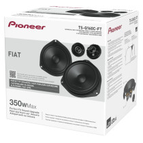 Głośniki Pioneer TS-Q160C-FT - dedykowane do Fiat