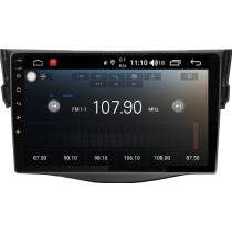 Stacja multimedialna Toyota RAV4 2007 - 2012 GMS 9977TQ Navix