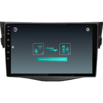 Stacja multimedialna Toyota RAV4 2007 - 2012 GMS 9977TQ Navix