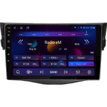 Stacja multimedialna Toyota RAV4 2007 - 2012 GMS 8985TQ Navix