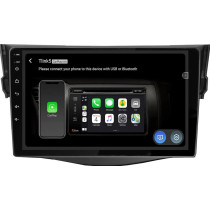 Stacja multimedialna Toyota RAV4 2007 - 2012 GMS 8985TQ Navix