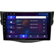 Stacja multimedialna Toyota RAV4 2007 - 2012 GMS 8985TQ Navix