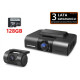 Rejestrator Jazdy FineVu GX4K Karta 128Gb