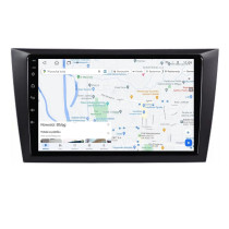 Stacja multimedialna Volkswagen Golf 6 2008 - 2012 GMS 7785TQ Navix