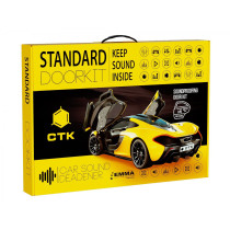 Zestaw mat wygłuszających - CTK STANDARD PRO DOORKIT