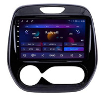 Stacja multimedialna Renault Captur 2013 - 2019 GMS 8985TQ Navix