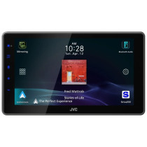 Stacja multimedialna JVC KW-Z900W regulowany 1DIN 9cali