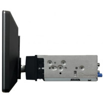 Stacja multimedialna JVC KW-Z900W regulowany 1DIN 9cali