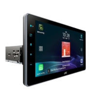 Stacja multimedialna JVC KW-Z900W regulowany 1DIN 9cali
