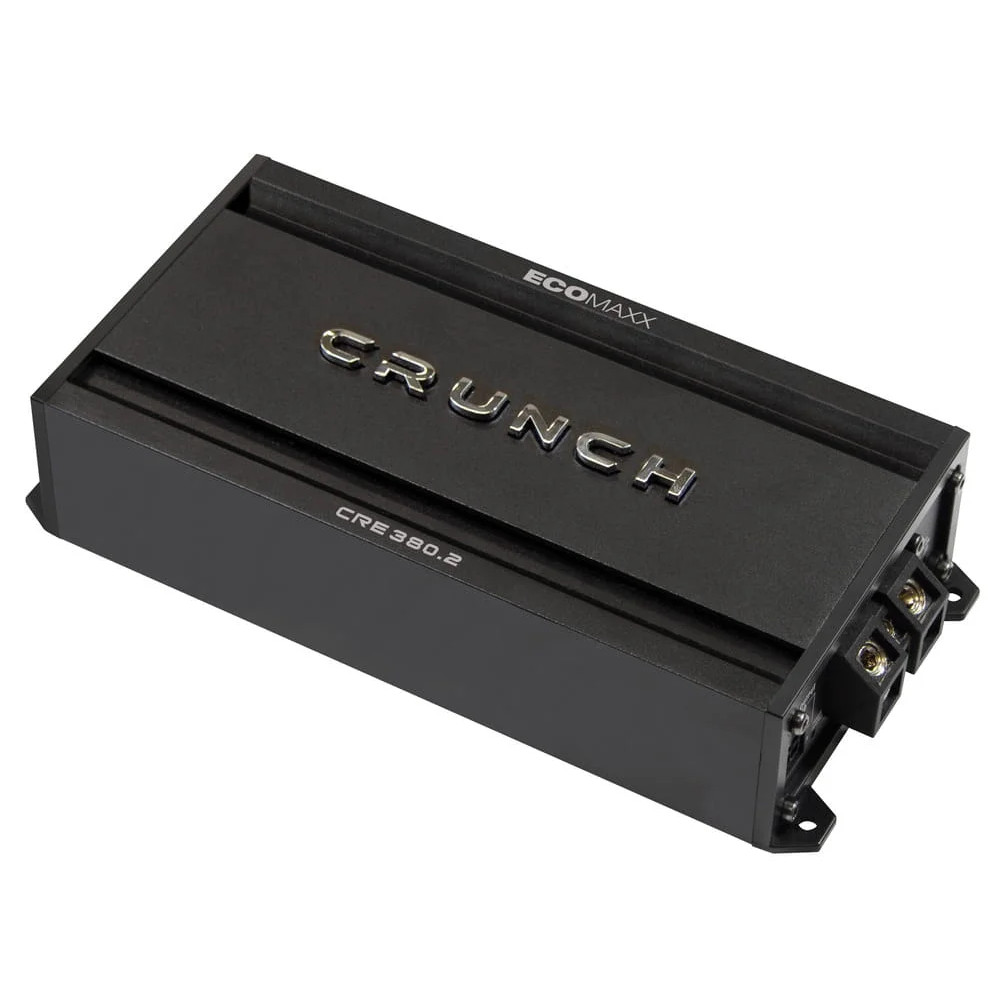 wzmacniacz Crunch CRE380.2