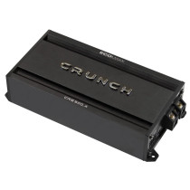 wzmacniacz Crunch CRE500.4 4-kanałowy
