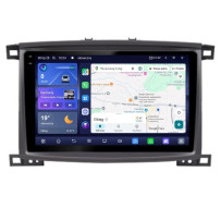 Stacja multimedialna Toyota Land Cruiser J100 2002 - 2007 z automatyczną klimatyzacją GMS 7786TQ Navix