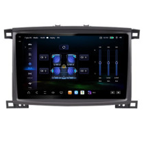 Stacja multimedialna Toyota Land Cruiser J100 2002 - 2007 z automatyczną klimatyzacją GMS 9886EV Navix