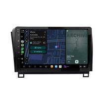 Stacja multimedialna Toyota Tundra 2007 - 2013 GMS 9884EV Navix