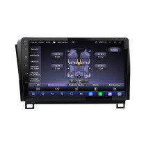Stacja multimedialna Toyota Sequoia 2008 - 2017 GMS 7788TQ Navix