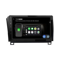 Stacja multimedialna Toyota Sequoia 2008 - 2017 GMS 6674RK Navix