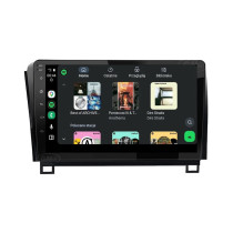 Stacja multimedialna Toyota Sequoia 2008 - 2017 GMS 6674RK Navix