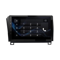 Stacja multimedialna Toyota Sequoia 2008 - 2017 GMS 6674RK Navix