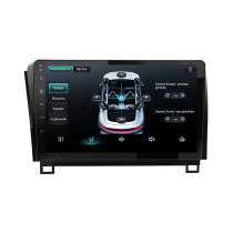 Stacja multimedialna Toyota Sequoia 2008 - 2017 GMS 6674RK Navix