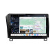 Stacja multimedialna Toyota Sequoia 2008 - 2017 GMS 6674RK Navix