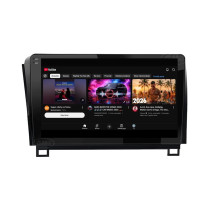 Stacja multimedialna Toyota Sequoia 2008 - 2017 GMS 6676RK Navix
