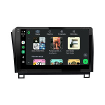 Stacja multimedialna Toyota Sequoia 2008 - 2017 GMS 6676RK Navix