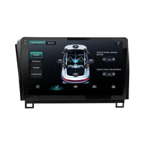 Stacja multimedialna Toyota Sequoia 2008 - 2017 GMS 6676RK Navix