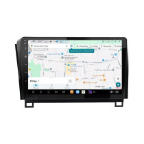 Stacja multimedialna Toyota Sequoia 2008 - 2017 GMS 9884EV Navix
