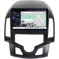 Stacja multimedialna Hyundai i30 2007 - 2011 z automatyczną klimatyzacją GMS 6675RK Navix