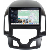 Stacja multimedialna Hyundai i30 2007 - 2011 z automatyczną klimatyzacją GMS 6677RK Navix