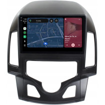 Stacja multimedialna Hyundai i30 2007 - 2011 z automatyczną klimatyzacją GMS 6677RK Navix