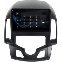 Stacja multimedialna Hyundai i30 2007 - 2011 z automatyczną klimatyzacją GMS 6677RK Navix