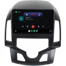 Stacja multimedialna Hyundai i30 2007 - 2011 z automatyczną klimatyzacją GMS 6677RK Navix