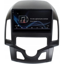 Stacja multimedialna Hyundai i30 2007 - 2011 z automatyczną klimatyzacją GMS 6677RK Navix