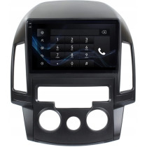 Stacja multimedialna Hyundai i30 2007 - 2011 z manualną klimatyzacją GMS 6677RK Navix