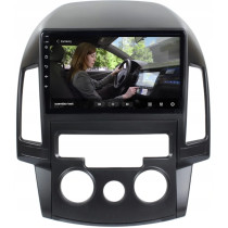 Stacja multimedialna Hyundai i30 2007 - 2011 z manualną klimatyzacją GMS 9885EV Navix