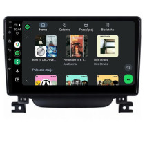 Stacja multimedialna Hyundai i30 2012 - 2017 GMS 6675RK Navix