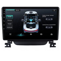 Stacja multimedialna Hyundai i30 2012 - 2017 GMS 6675RK Navix