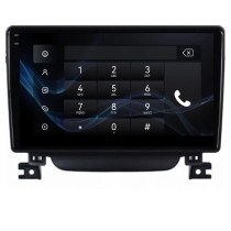 Stacja multimedialna Hyundai i30 2012 - 2017 GMS 6677RK Navix