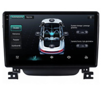 Stacja multimedialna Hyundai i30 2012 - 2017 GMS 6677RK Navix