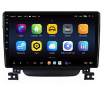 Stacja multimedialna Hyundai i30 2012 - 2017 GMS 9885EV Navix