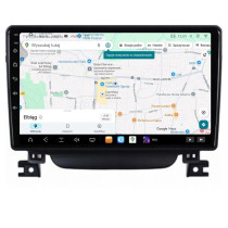 Stacja multimedialna Hyundai i30 2012 - 2017 GMS 9885EV Navix