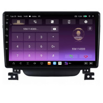 Stacja multimedialna Hyundai i30 2012 - 2017 GMS 9885EV Navix