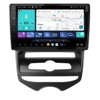 Stacja multimedialna Hyundai ix20 2010 - 2015 manualna klimatyzacja GMS 9885EV Navix