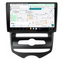 Stacja multimedialna Hyundai ix20 2010 - 2015 manualna klimatyzacja GMS 9887EV Navix