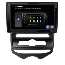 Stacja multimedialna Hyundai ix20 2010 - 2015 manualna klimatyzacja GMS 9887EV Navix