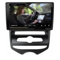 Stacja multimedialna Hyundai ix20 2010 - 2015 manualna klimatyzacja GMS 9887EV Navix